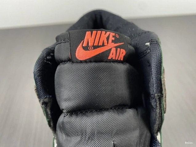 Bmlin Shoes Hand Jordan High Air OG 1 Crafted DH3097-001 0815